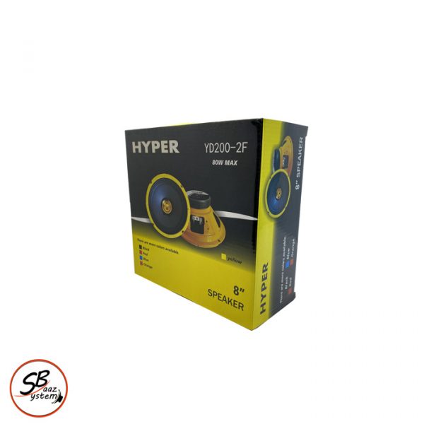 Hyper YD200-2F