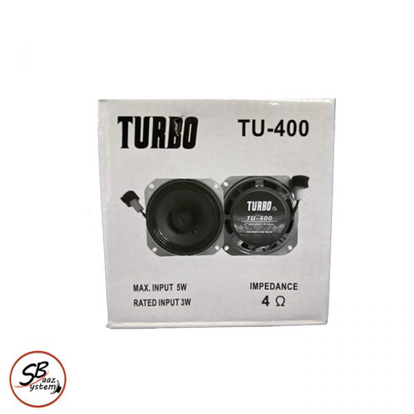 Turbo TU-400