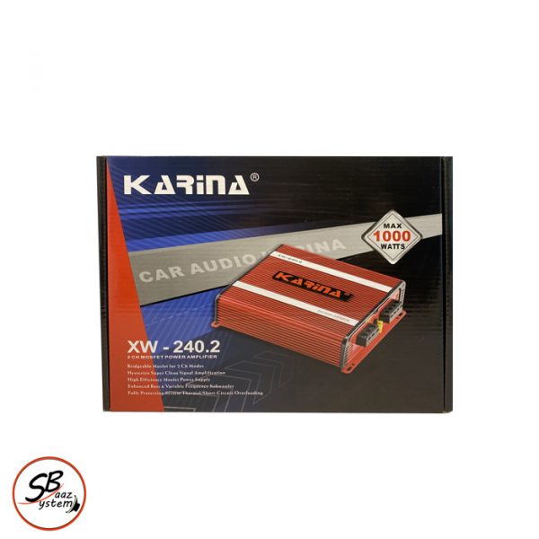 آمپلی Karina 240.2