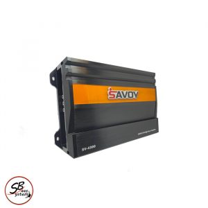 آمپلی فایر ساووی SAVOY SV-4300