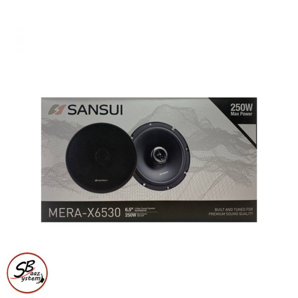 اسپیکر sansui MERA-X6530